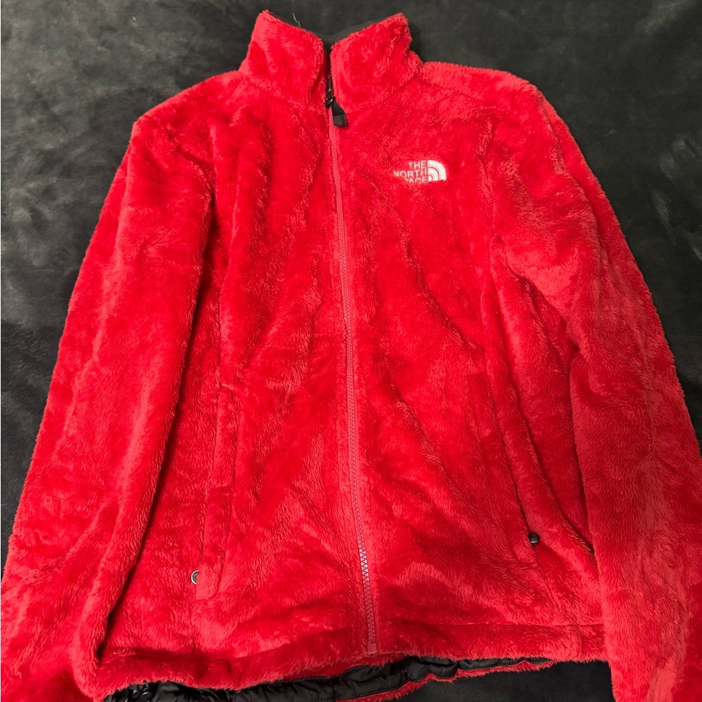 The North Face osito